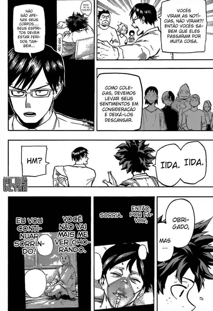 Read Boku no Hero pt Manga Online