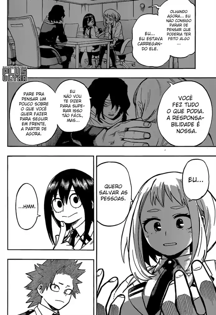 Read Boku no Hero pt Manga Online