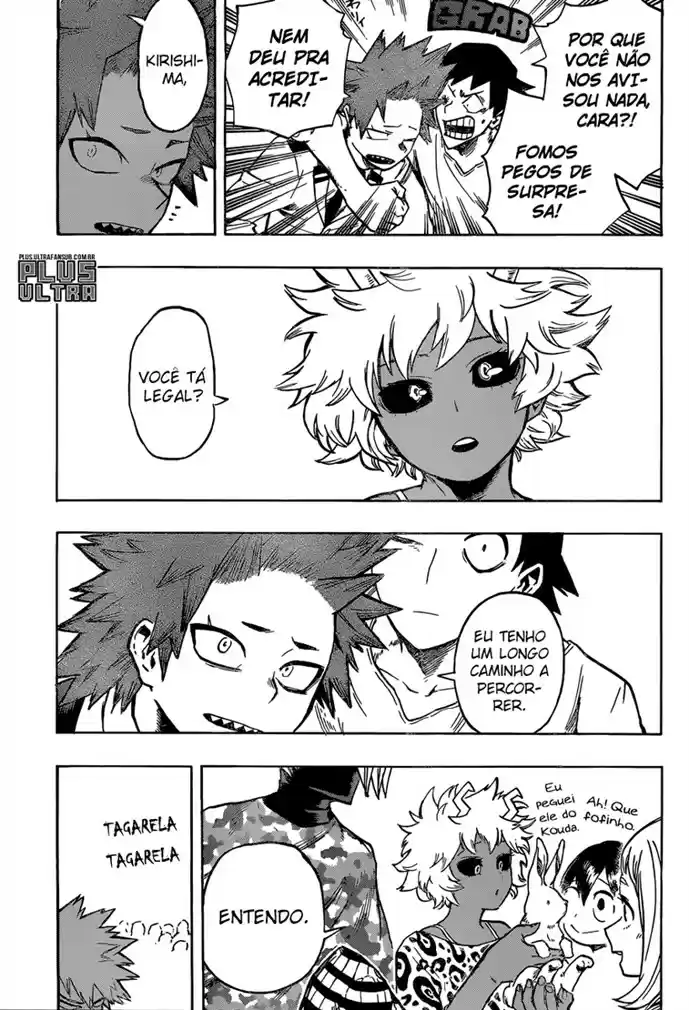 Read Boku no Hero pt Manga Online