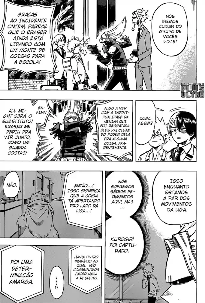 Read Boku no Hero pt Manga Online