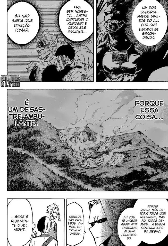 Read Boku no Hero pt Manga Online