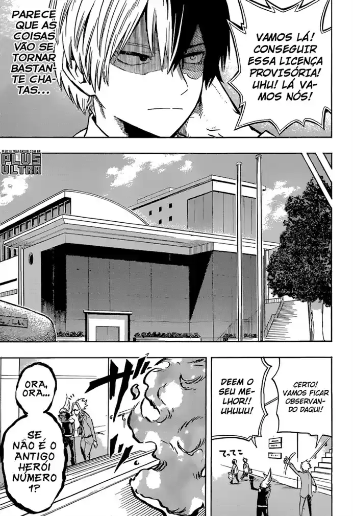 Read Boku no Hero pt Manga Online
