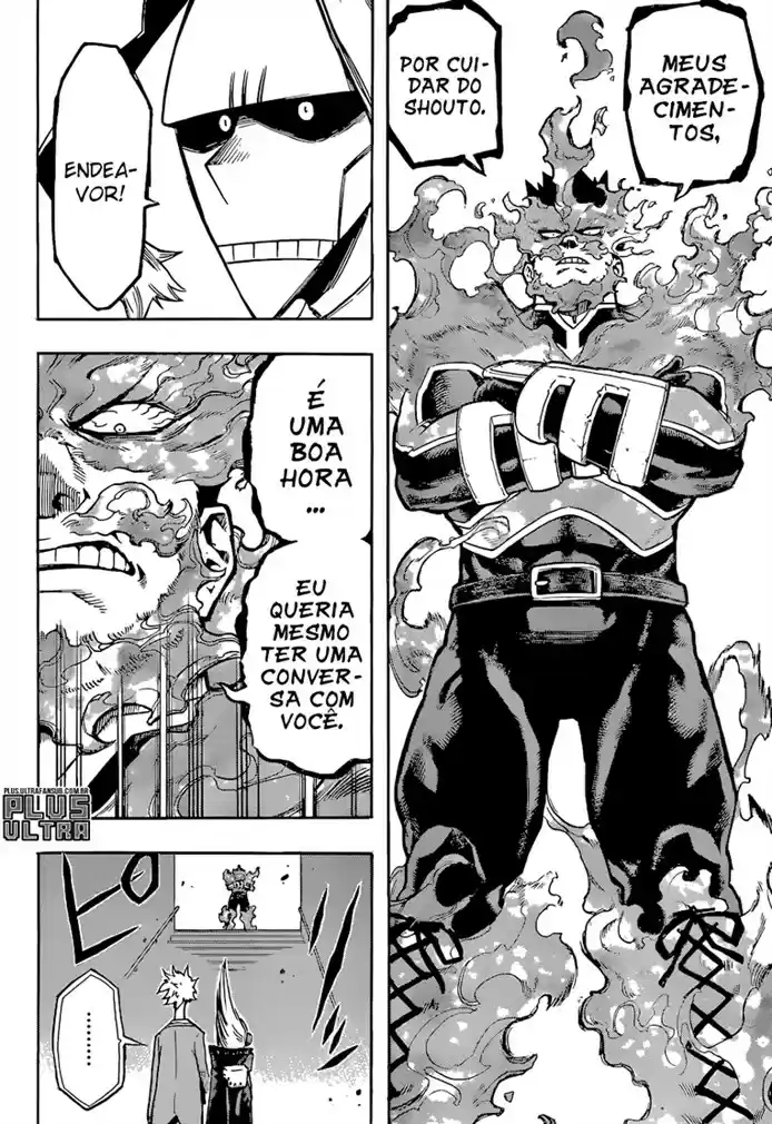 Read Boku no Hero pt Manga Online