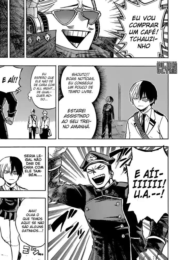 Read Boku no Hero pt Manga Online