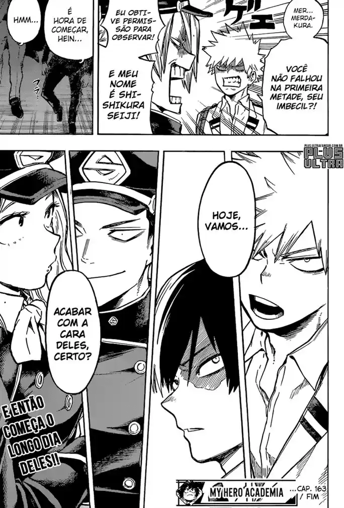 Read Boku no Hero pt Manga Online