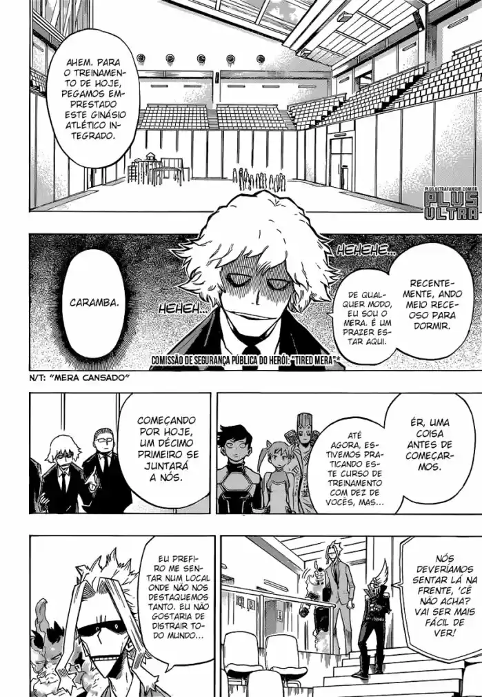 Read Boku no Hero pt Manga Online