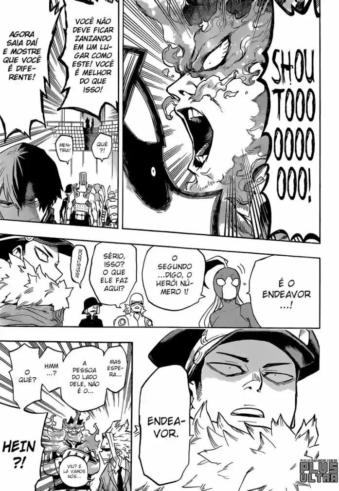 Read Boku no Hero pt Manga Online