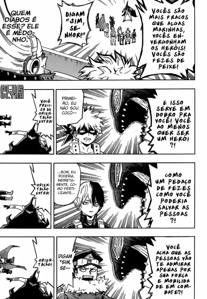 Read Boku no Hero pt Manga Online