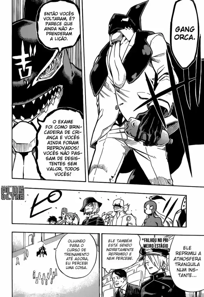 Read Boku no Hero pt Manga Online