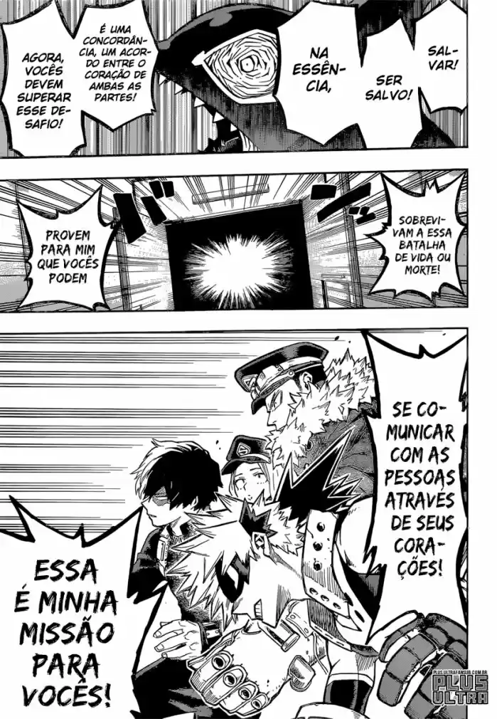 Read Boku no Hero pt Manga Online