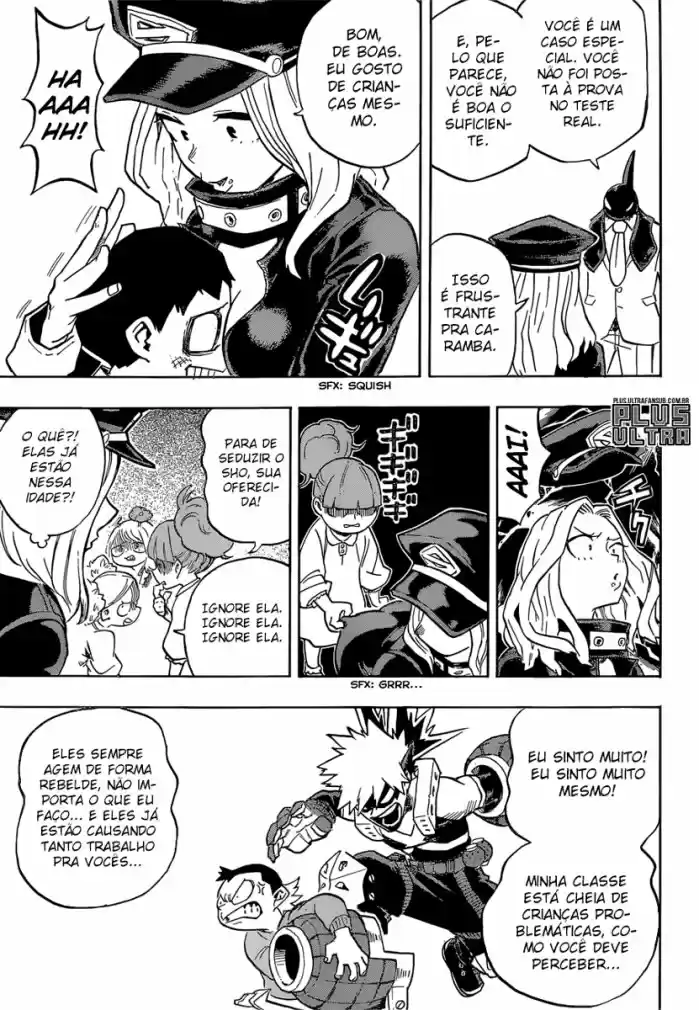 Read Boku no Hero pt Manga Online