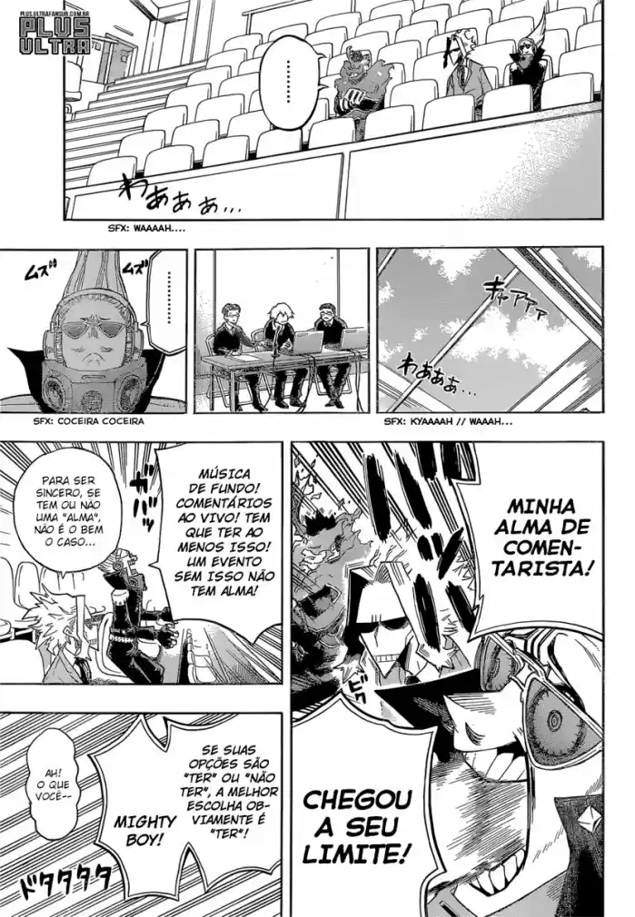 Read Boku no Hero pt Manga Online