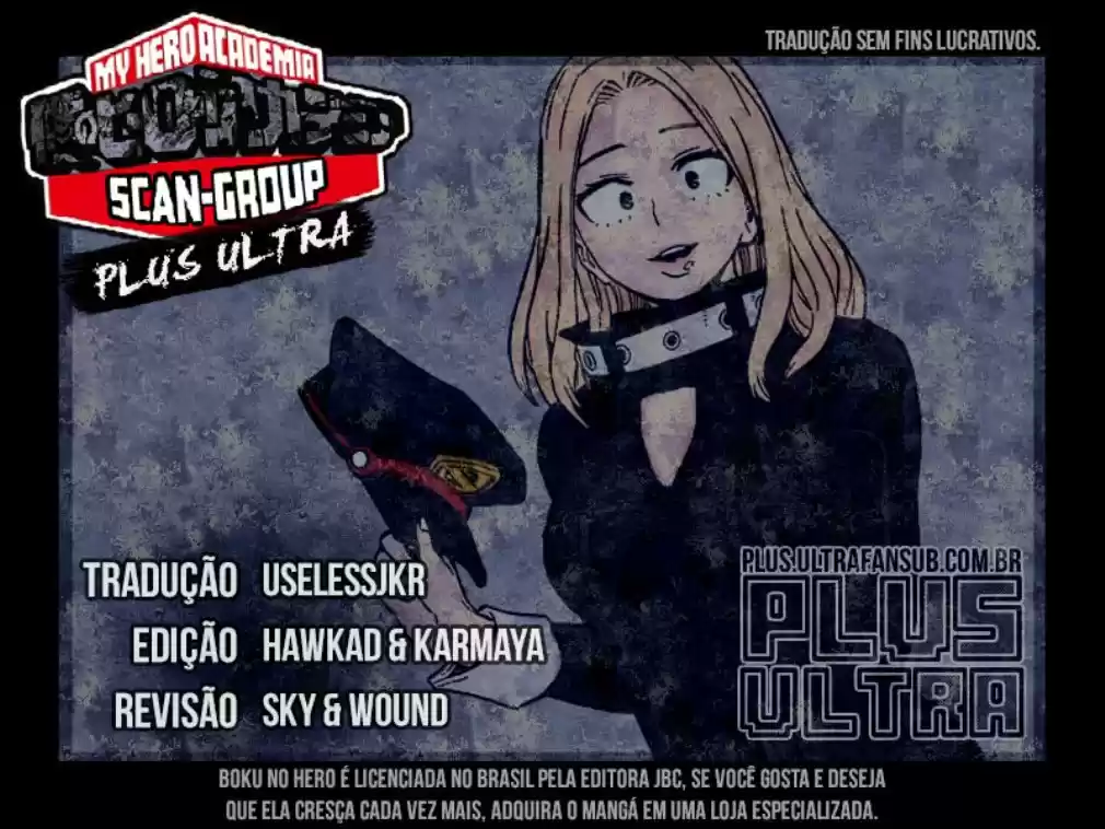 Read Boku no Hero pt Manga Online
