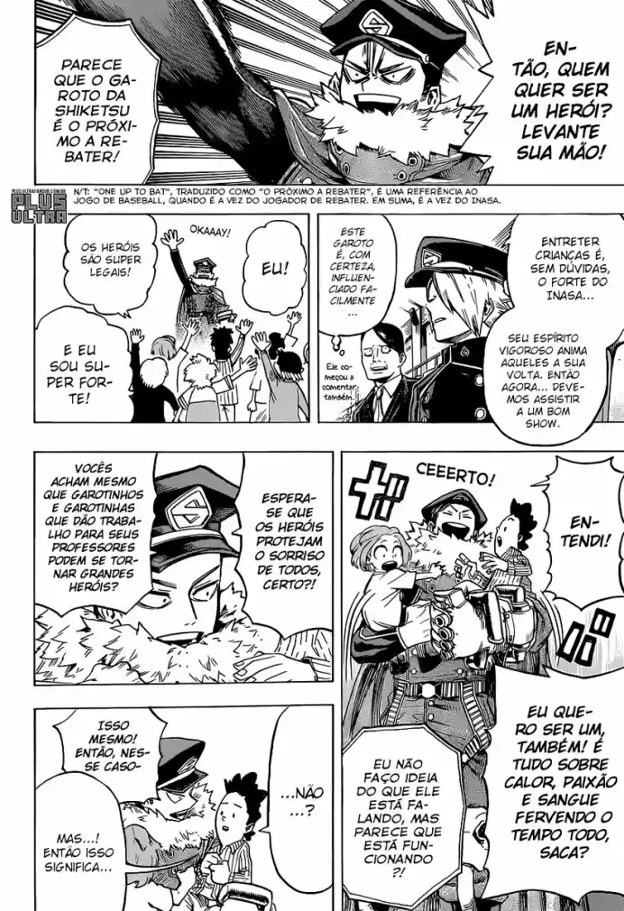 Read Boku no Hero pt Manga Online