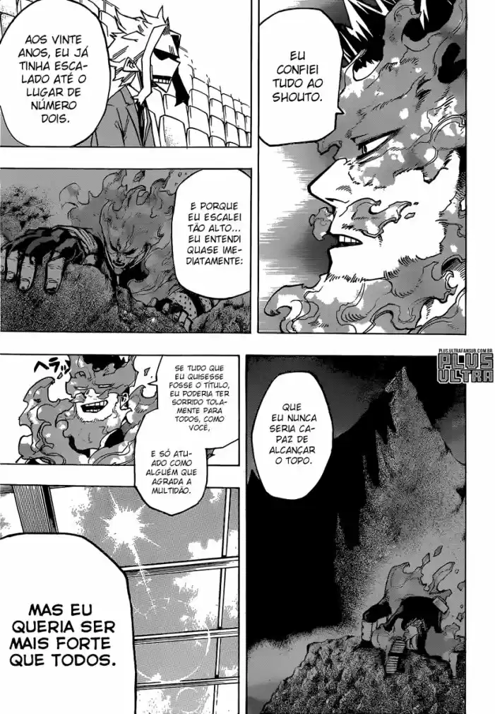 Read Boku no Hero pt Manga Online
