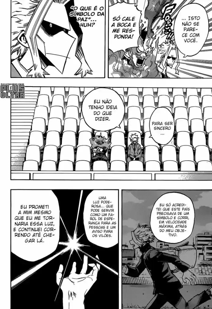 Read Boku no Hero pt Manga Online