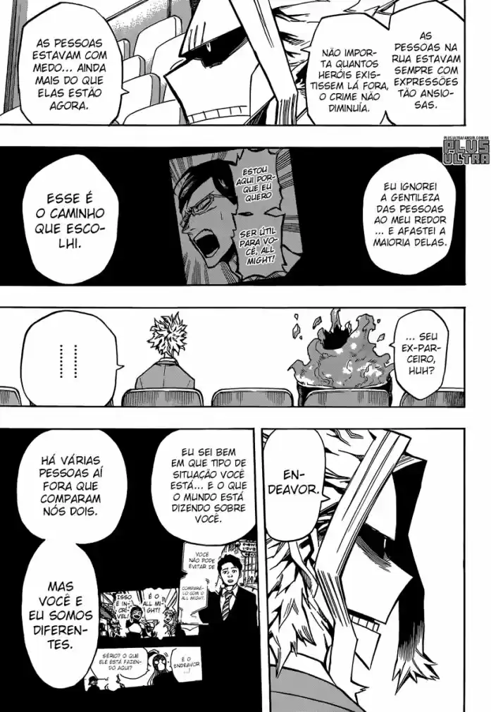 Read Boku no Hero pt Manga Online