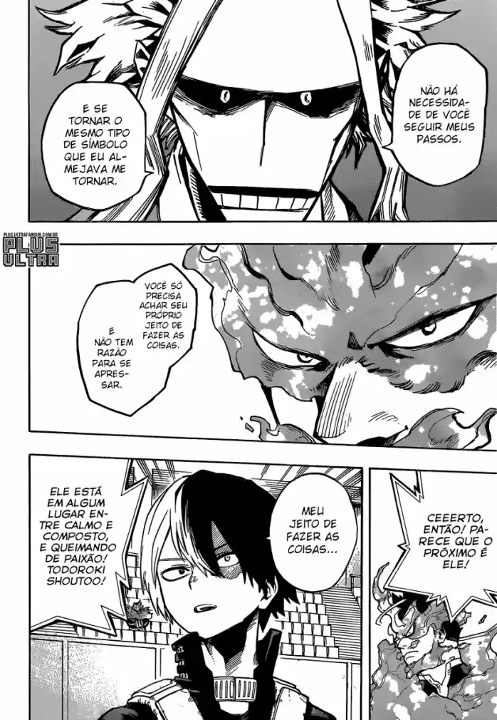 Read Boku no Hero pt Manga Online