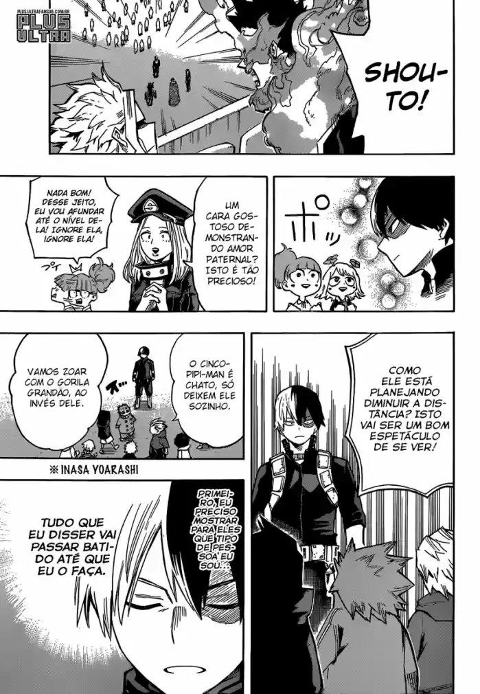 Read Boku no Hero pt Manga Online