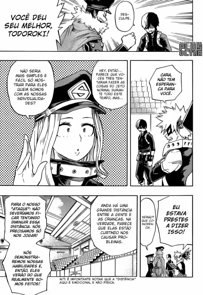 Read Boku no Hero pt Manga Online