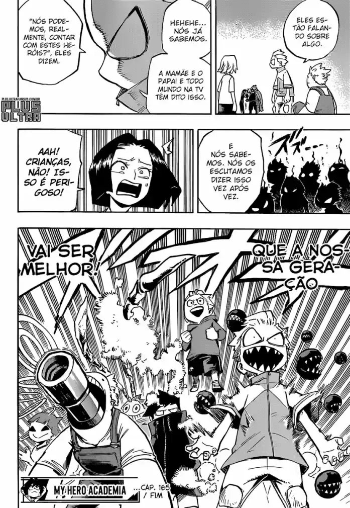 Read Boku no Hero pt Manga Online