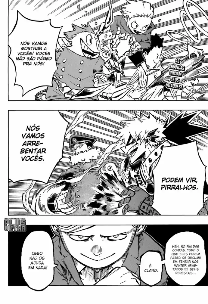 Read Boku no Hero pt Manga Online