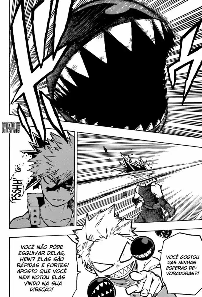 Read Boku no Hero pt Manga Online