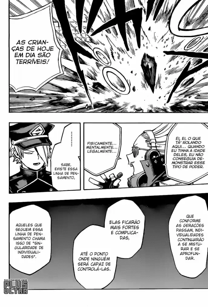Read Boku no Hero pt Manga Online
