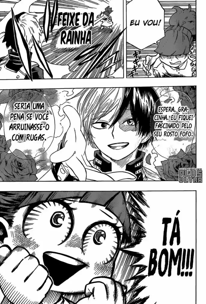 Read Boku no Hero pt Manga Online