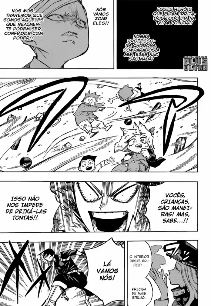 Read Boku no Hero pt Manga Online