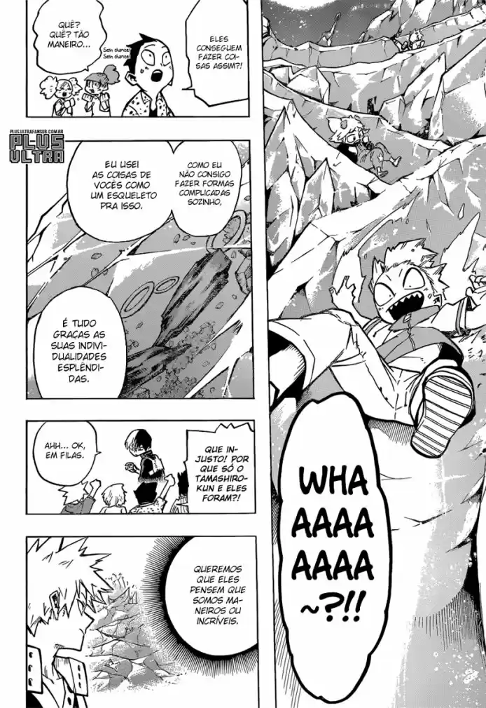 Read Boku no Hero pt Manga Online