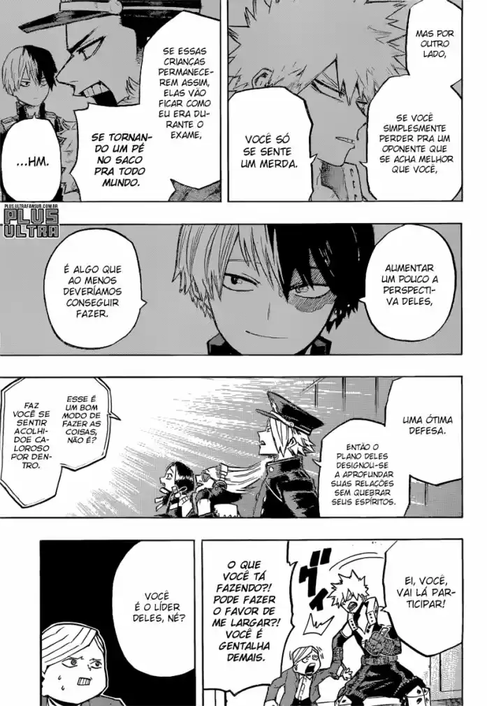 Read Boku no Hero pt Manga Online