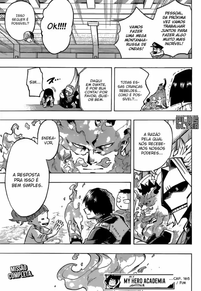 Read Boku no Hero pt Manga Online