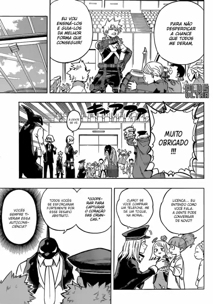 Read Boku no Hero pt Manga Online