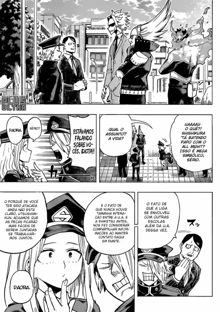Read Boku no Hero pt Manga Online