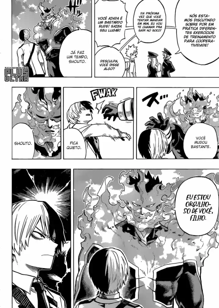 Read Boku no Hero pt Manga Online