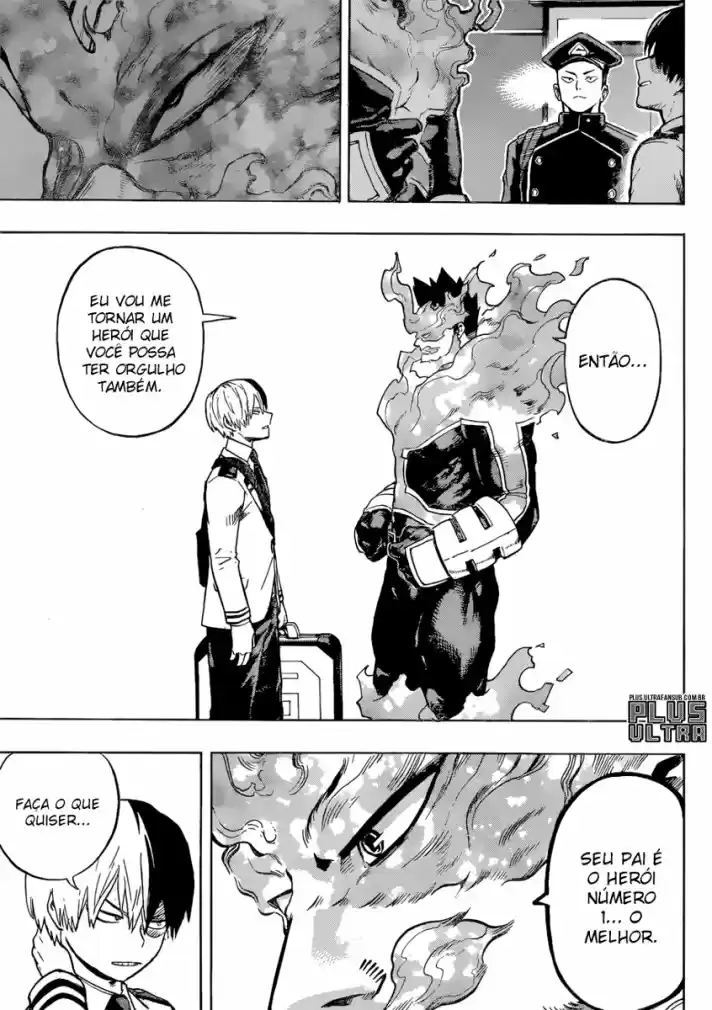 Read Boku no Hero pt Manga Online