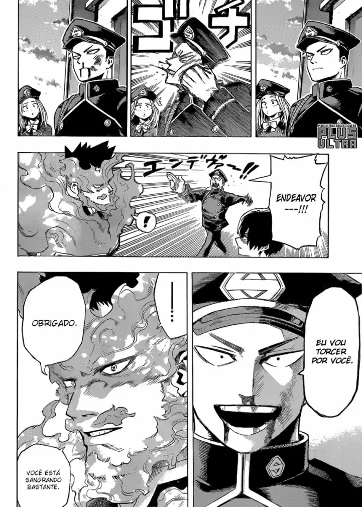 Read Boku no Hero pt Manga Online