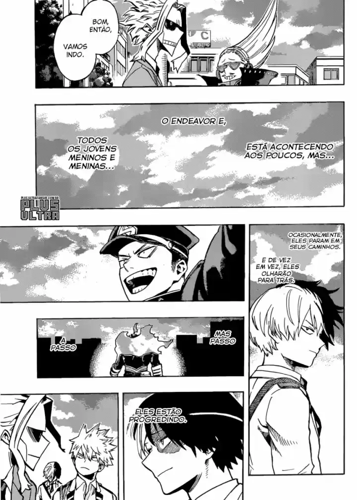 Read Boku no Hero pt Manga Online