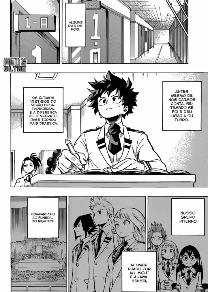 Read Boku no Hero pt Manga Online