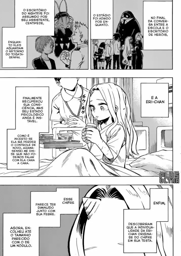 Read Boku no Hero pt Manga Online