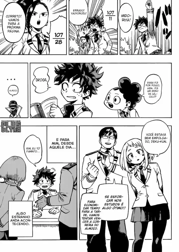 Read Boku no Hero pt Manga Online