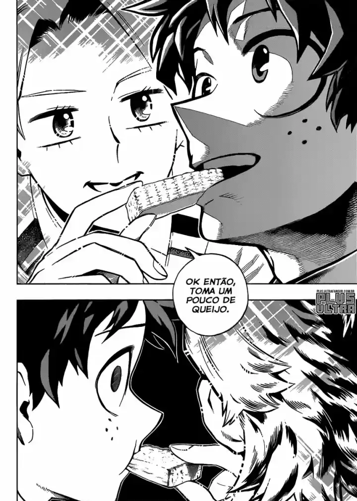 Read Boku no Hero pt Manga Online