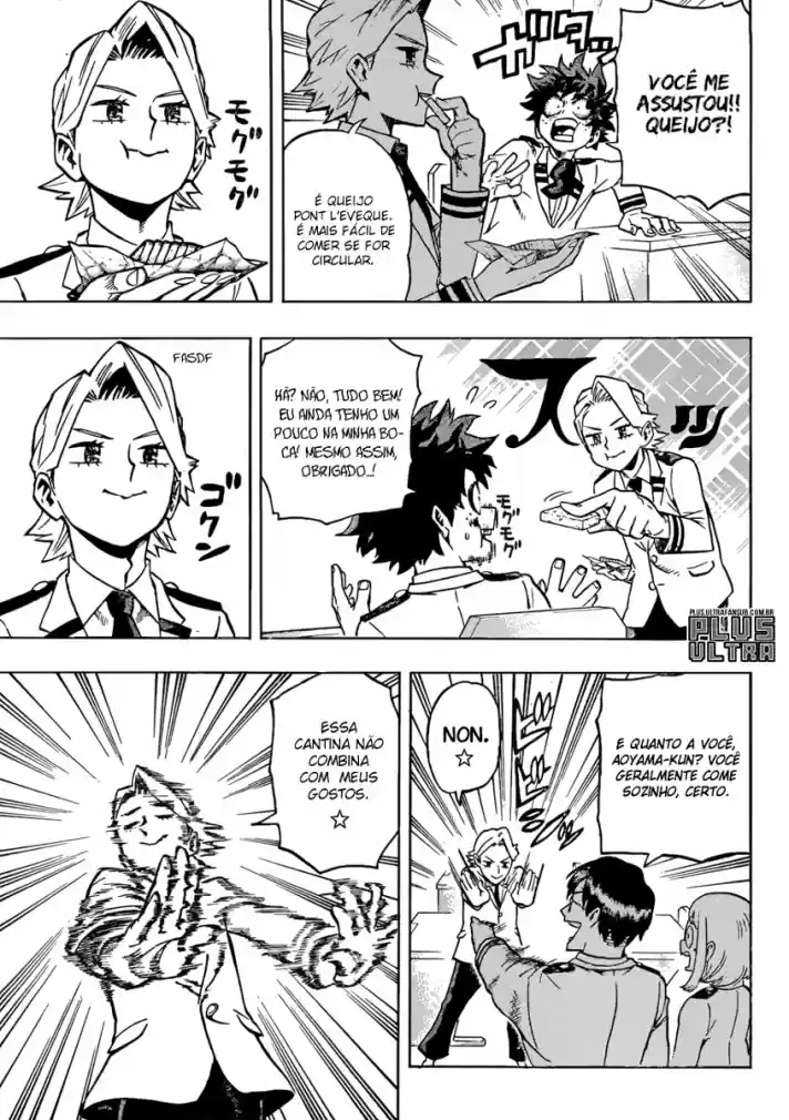 Read Boku no Hero pt Manga Online