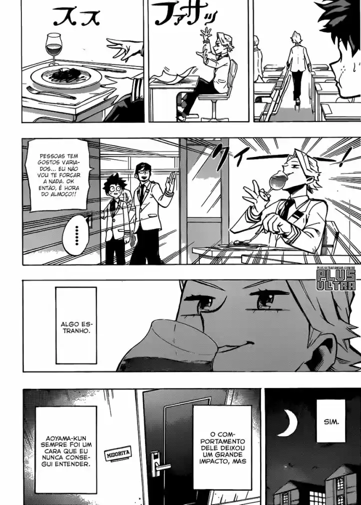 Read Boku no Hero pt Manga Online