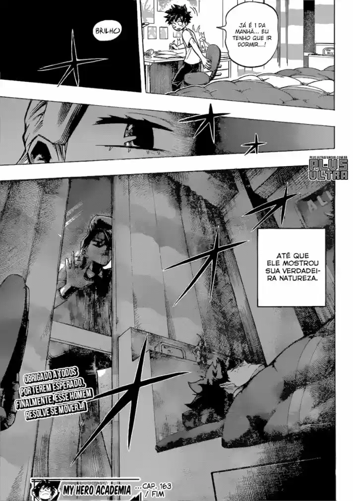 Read Boku no Hero pt Manga Online