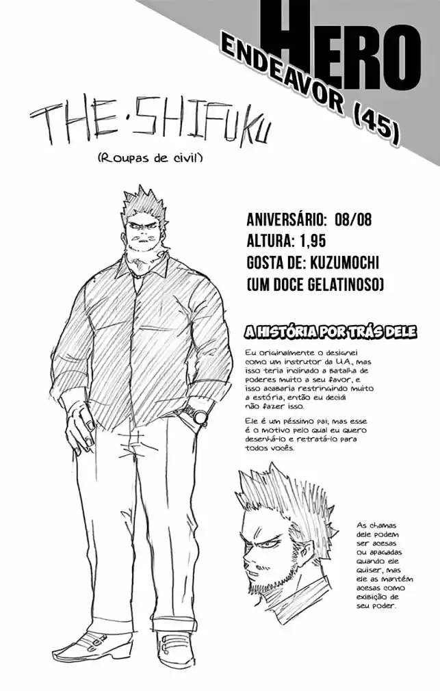Read Boku no Hero pt Manga Online