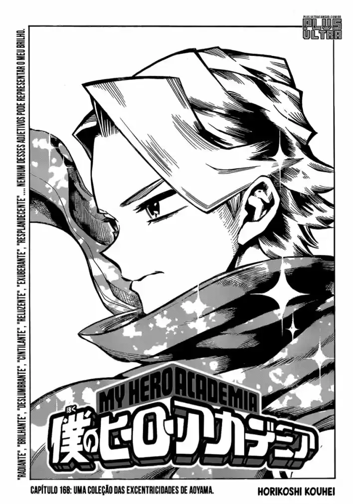 Read Boku no Hero pt Manga Online