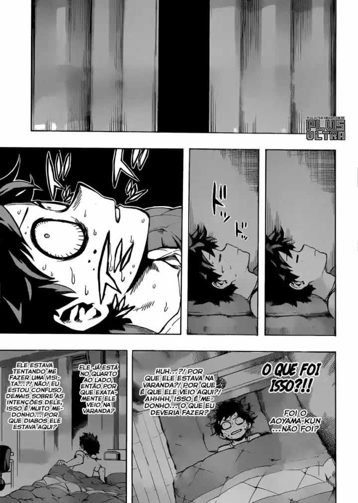 Read Boku no Hero pt Manga Online