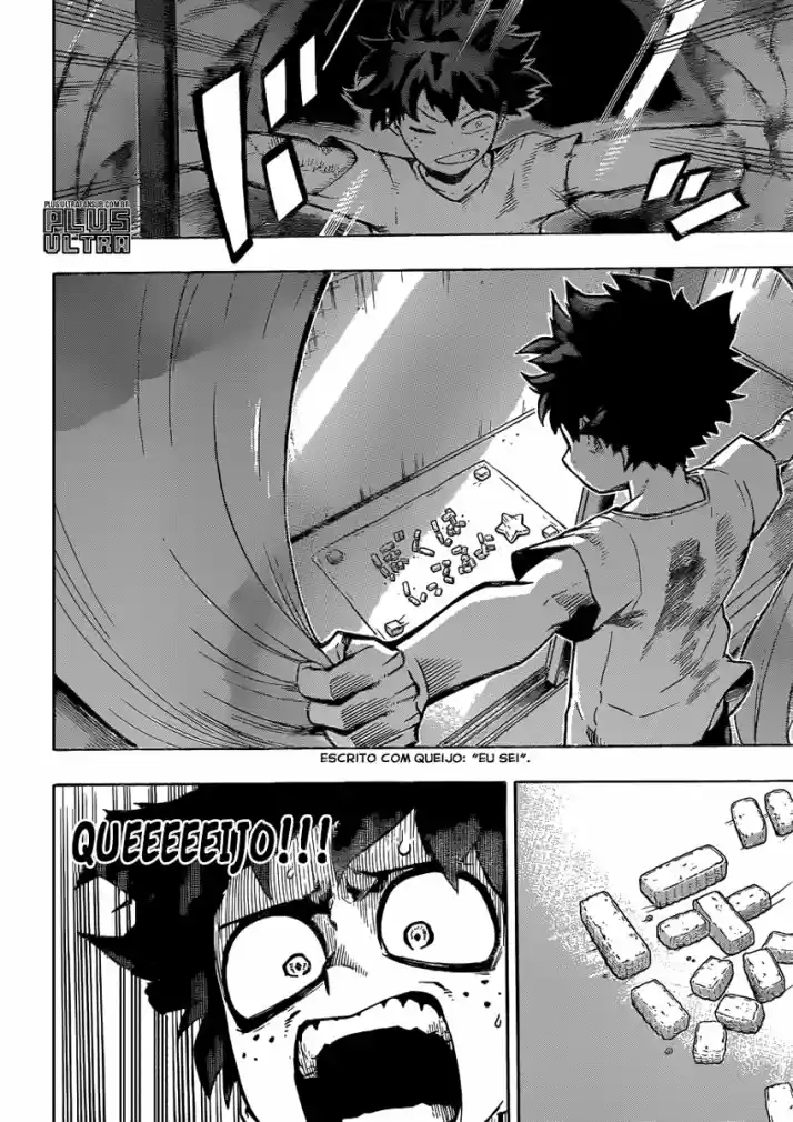 Read Boku no Hero pt Manga Online